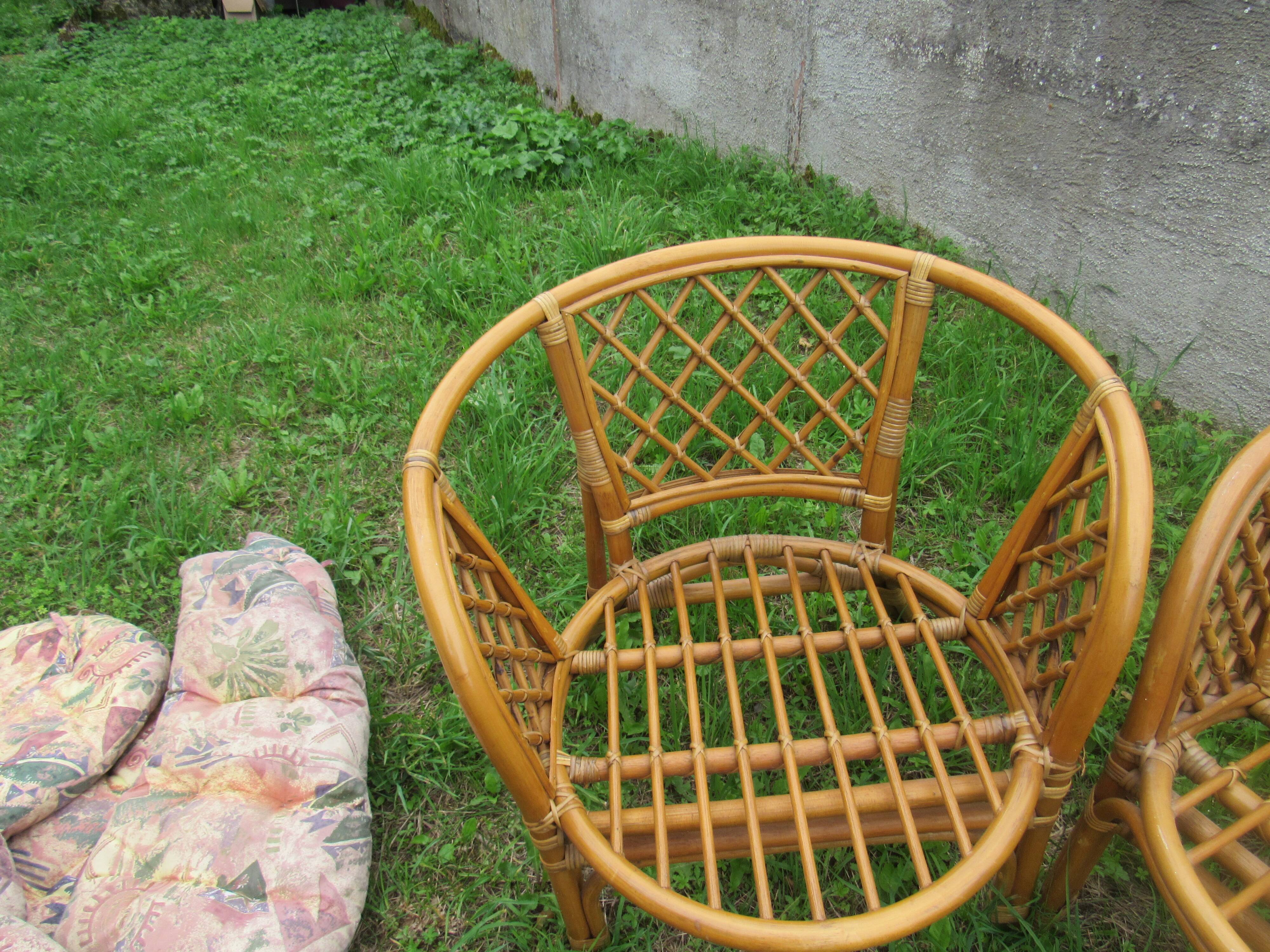 Garden furniture set