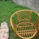 Garden furniture set