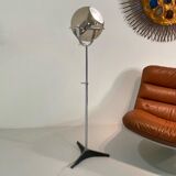 Floor lamp "Tropic" by Frank Ligtelijn for Raak, 1972
