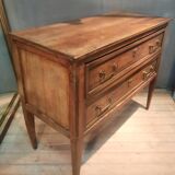 Commode directoire d époque