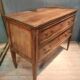 Commode directoire d époque