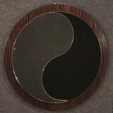 Italian design mirror from 70s
