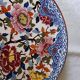 Large Gien Peony Platter