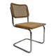 Cesca design chair model b32 in chrome