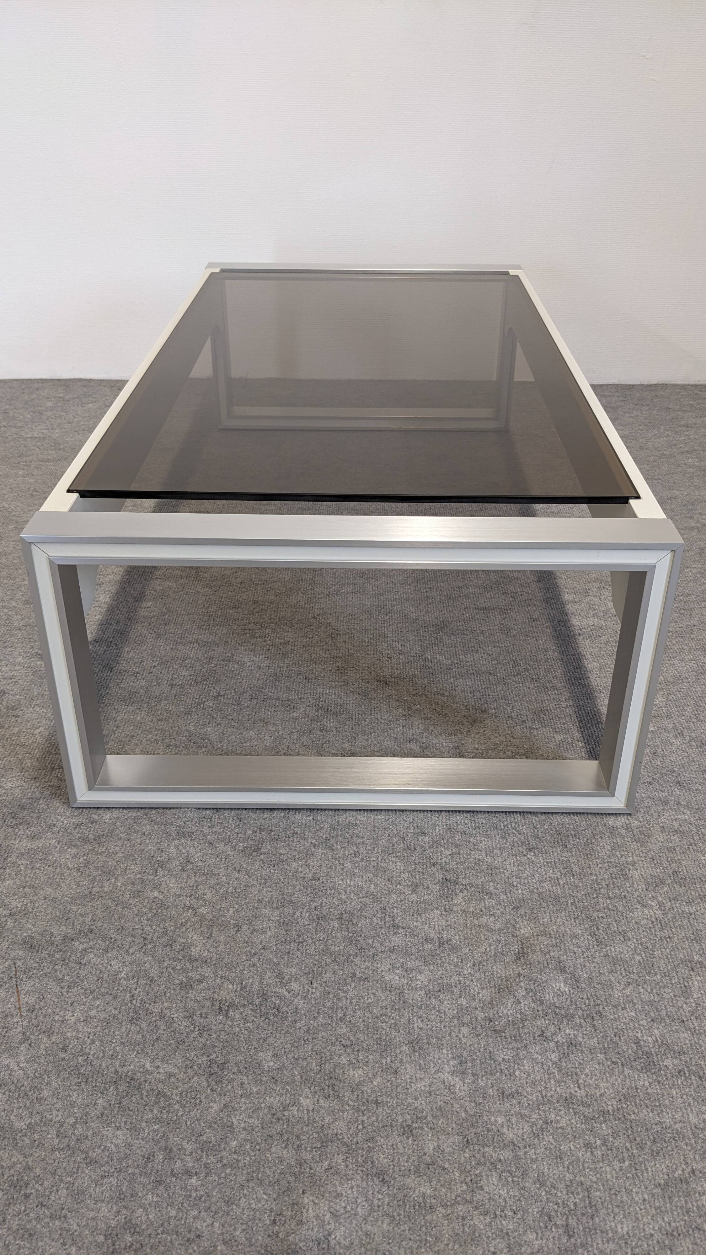 Table basse de Claude Gaillard pour Ligne Roset, France vers 1970
