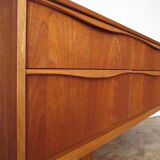 60 long teak chest of drawers Austin Suite