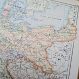 Printed in 1900, The German Empire.
