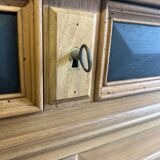 Walnut sideboard
