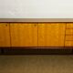 Vintage Scandinavian style row