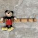 Wall coatrack