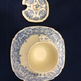 Ancient mustard tree in gien earthenware