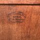 Louis Philippe style secretary