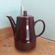 Cafetière verseuse années 70