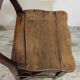 Stepladder chair