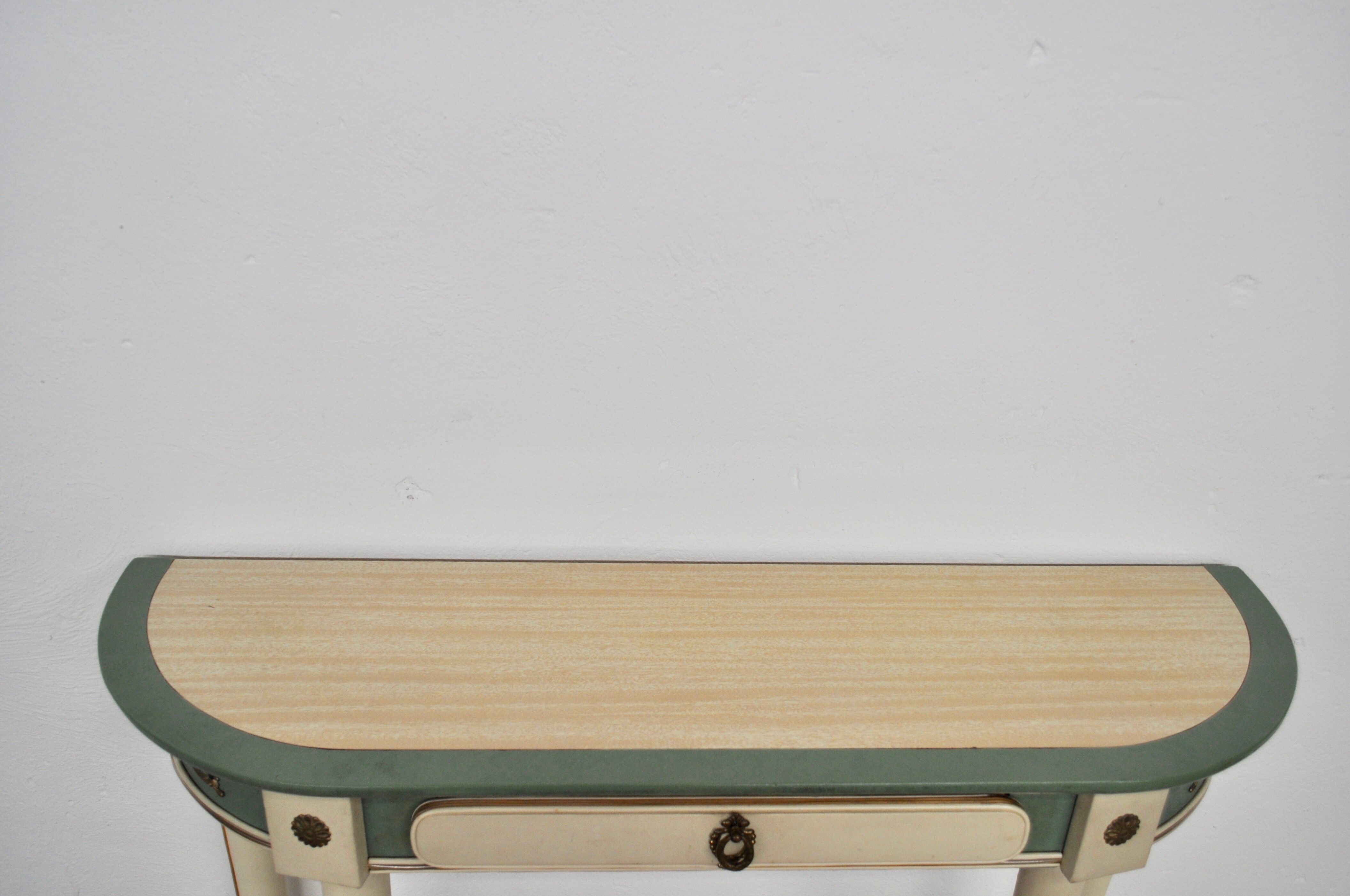 Table and chairs by Umberto Mascagni for Umberto Mascagni, 1960s