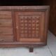 Enfilade Buffet Charles Dudouyt Art Deco 1940 - Solid Oak - Dami Top