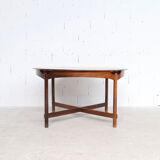 Brazilian rosewood dining table 60' sao polo