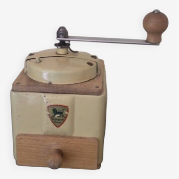 Peugeot metal coffee grinder