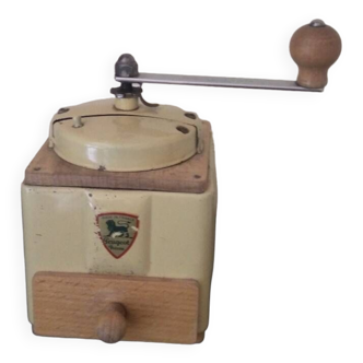 Peugeot metal coffee grinder