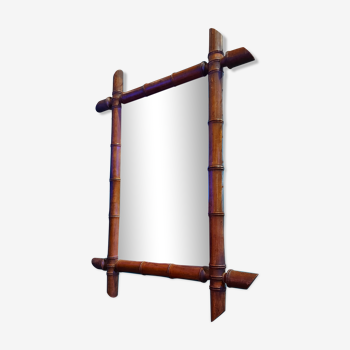 Mirror called “bamboo”