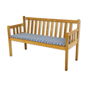 banc en pin, Suède,