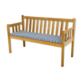 Pine bench, Sweden, 1970