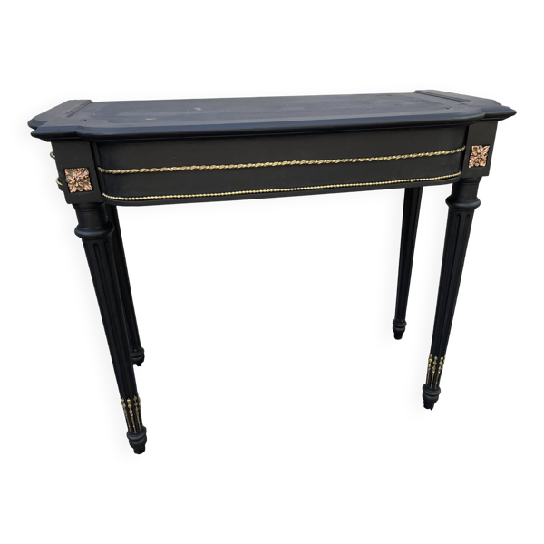 Ancienne console Napoléon 3