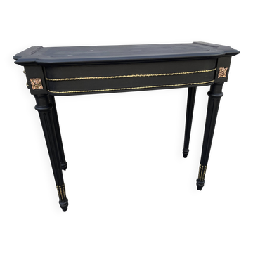 Antique Napoleon III console