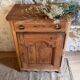 Confiturier, small renovated sideboard