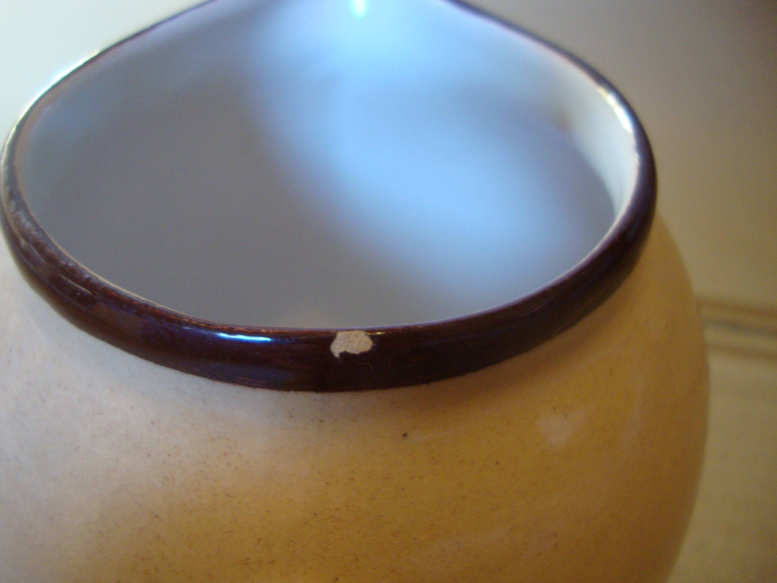 Old coffee service keraluc quimper