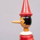 C2 Rainoldi over 37 inch Beech Wood Pinocchio 1980s Italy