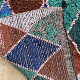 Moroccan Carpet - 71 x 209 cm