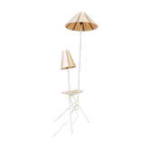 Lampadaire vintage dans le goût de Mathieu Matégot