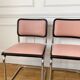 Lot de 6 chaises Cesca B32
