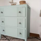 Vintage chest of drawers