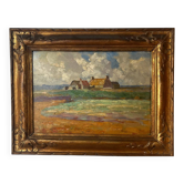 Tableau paysage