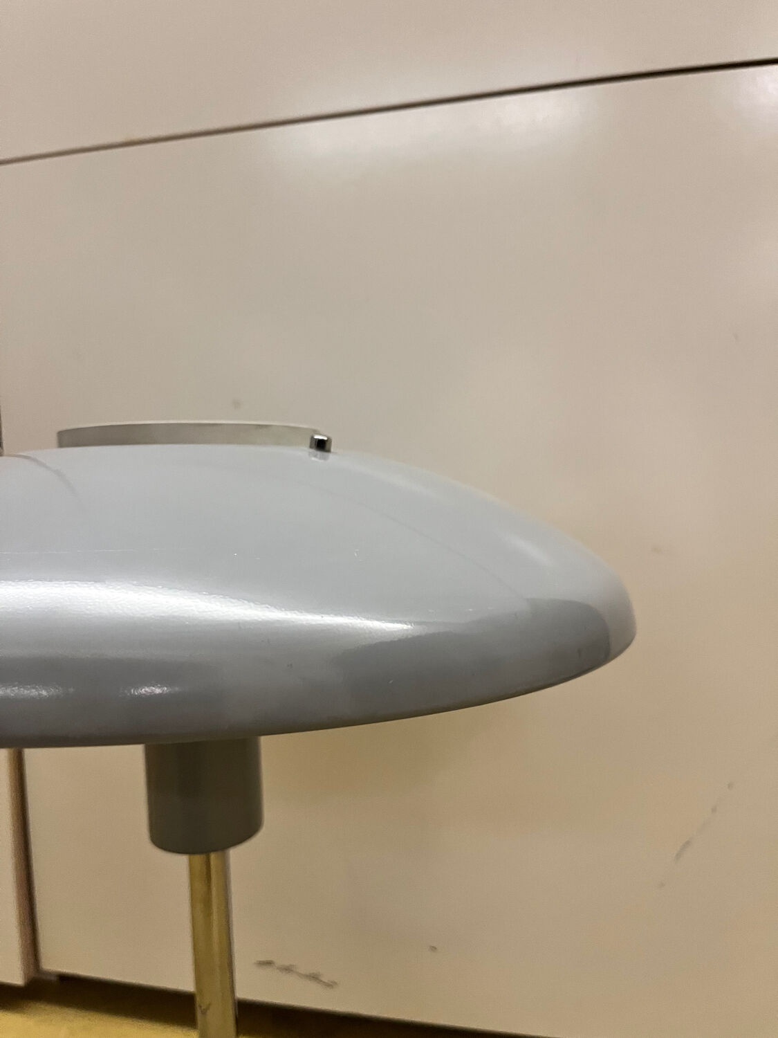 Table lamp Stilnovo – Model 8022 – Chrome and lacquered metal – Desi