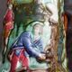 Pichet barbotine Nimy-les-Mons