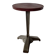 Rare Louis Vuitton cast iron bistro table with a bakelite top.