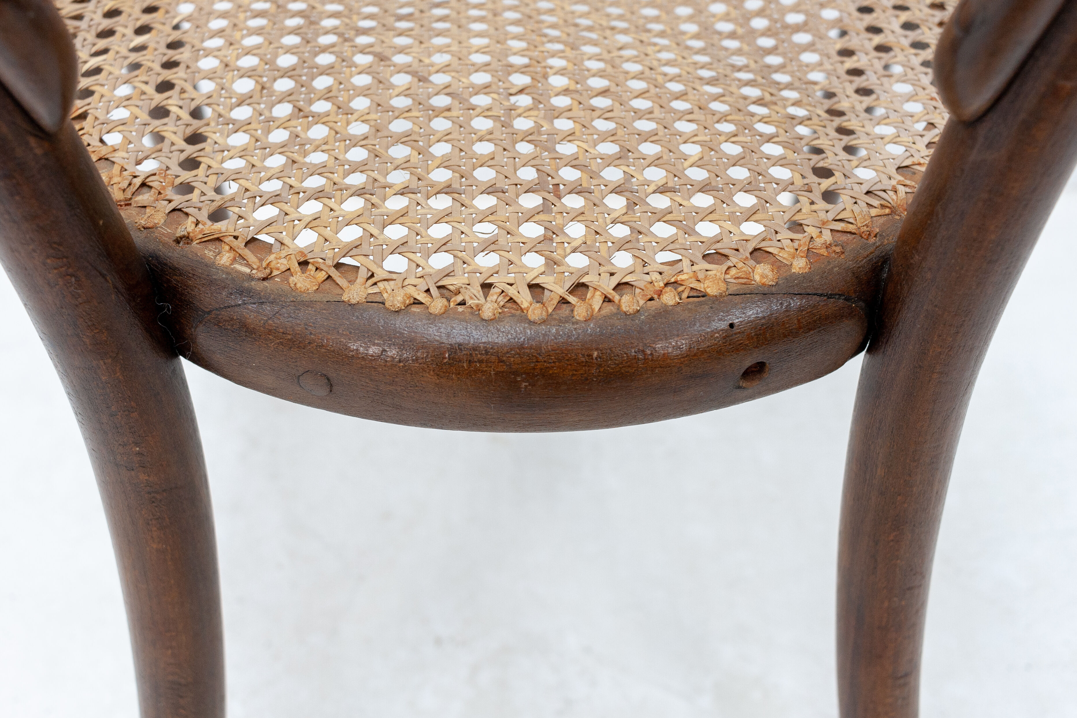 Thonet children's armchair