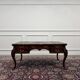 Bureau d'écriture anglais antique classique