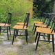 Tapiovaara Fanett 6 Chair Series