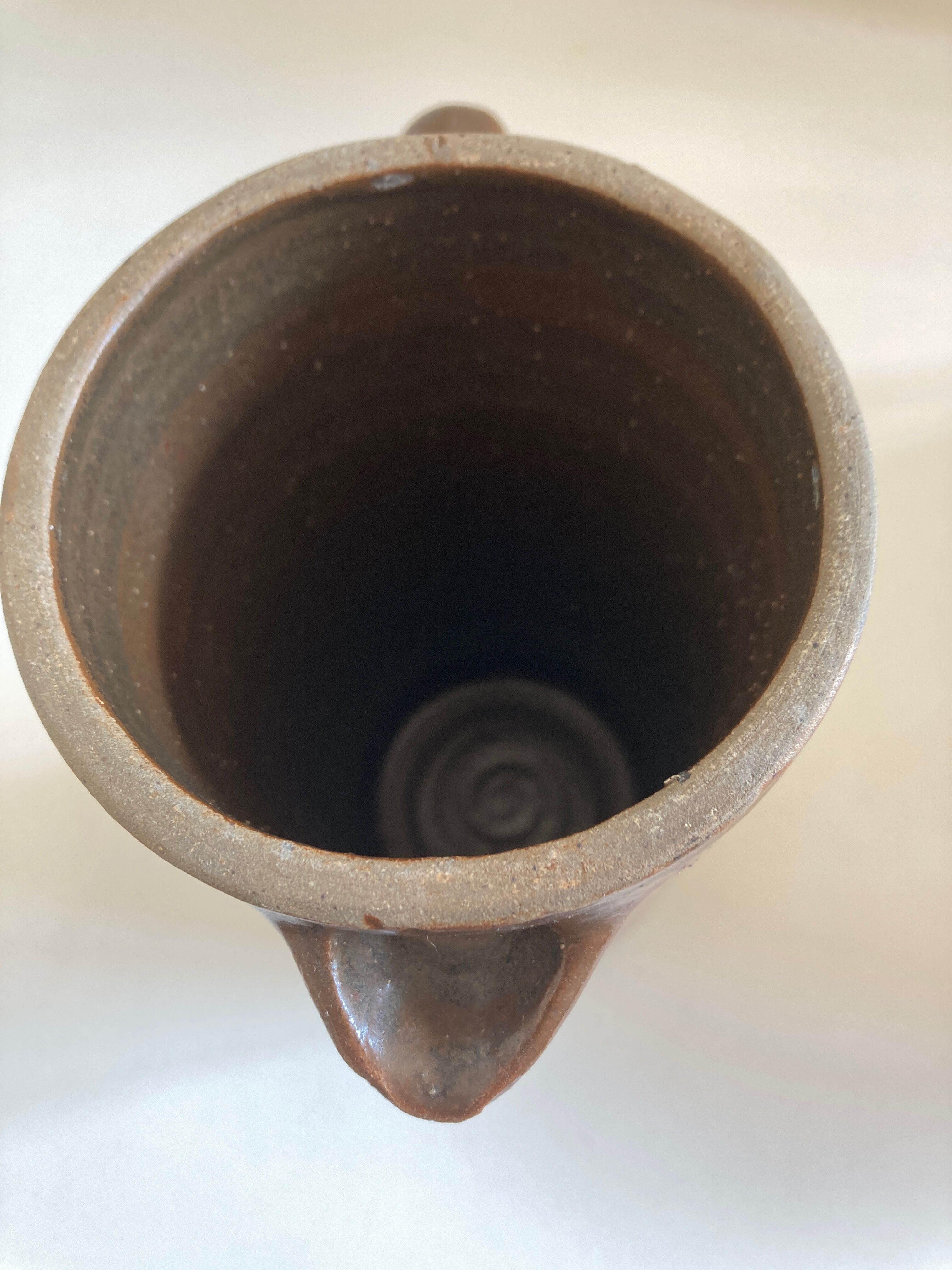 Vase pichet Arne Bang Denmark 1970