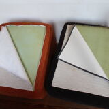 Pair of corduroy drivers 1970