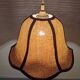 Rattan flower suspension from the 60s/70s