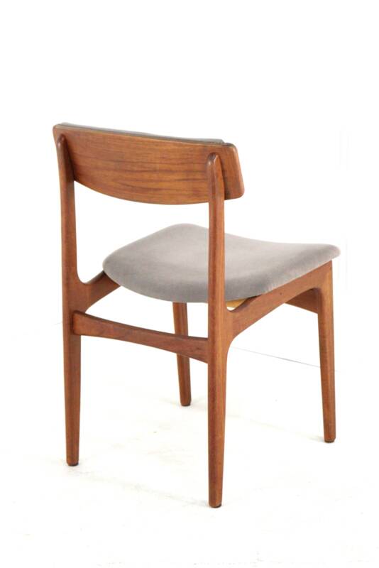 Ensemble de 6 chaises Thorsø Stole- og Møbelfabrik - design danois du milieu du siècle