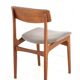 Ensemble de 6 chaises Thorsø Stole- og Møbelfabrik - design danois du milieu du siècle