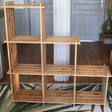 Solid pine shelf, Regain style