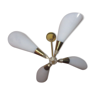 Lustre  design vintage 1970