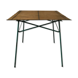 Vintage folding table 50s